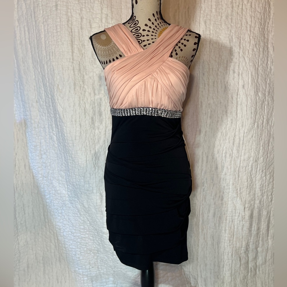 New with tags City Triangles size medium dress